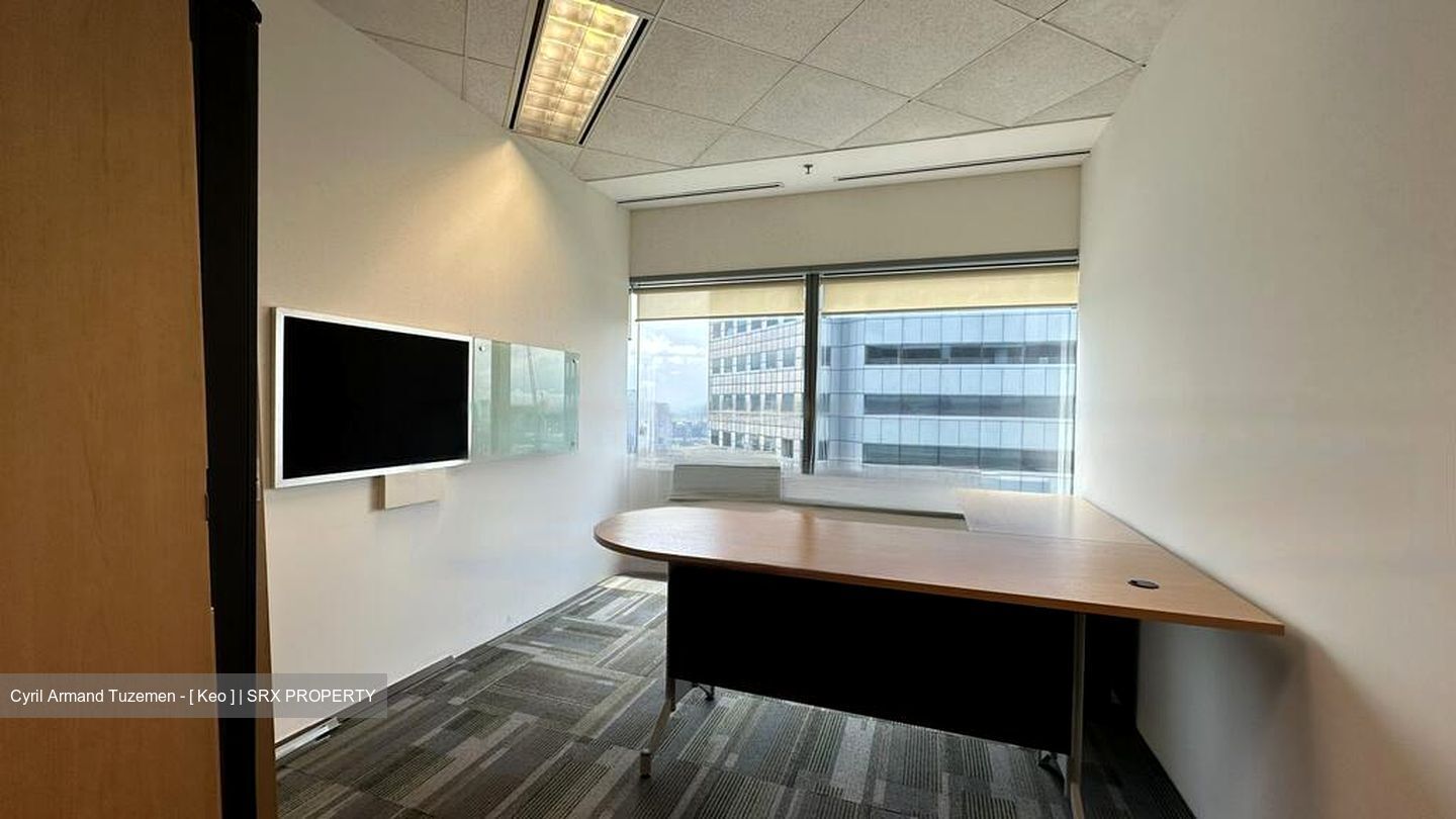 Conrad Centennial Singapore (D1), Office #453712441